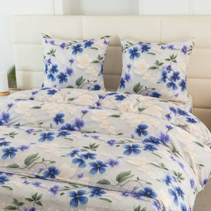 Bedding 160 x 200 3pc Satin Maria 3296