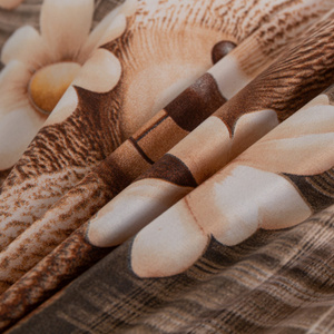 Bedding 160 x 200 3pc Satin Maria 3286