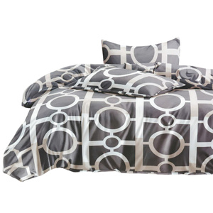 Pościel 160 x 200 3cz Satynowa Dalwin 1118