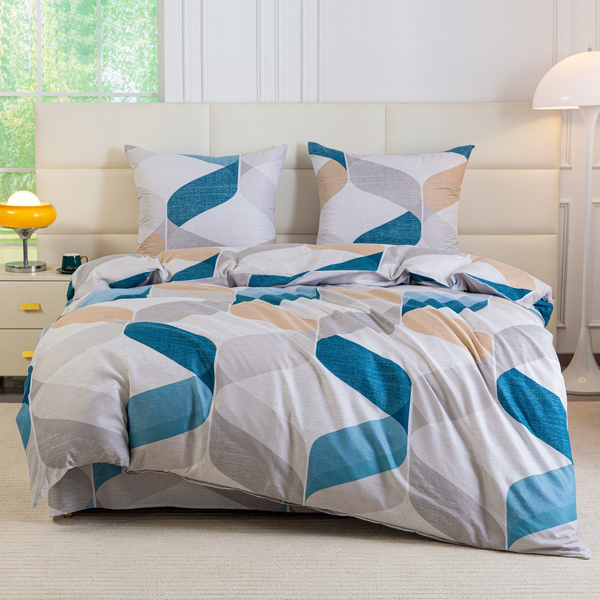 Pościel 160 x 200 3cz Satynowa Maria 3042