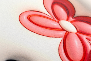 Mata łazienkowa 3D Antypoślizgowa Chłonna Magic 31