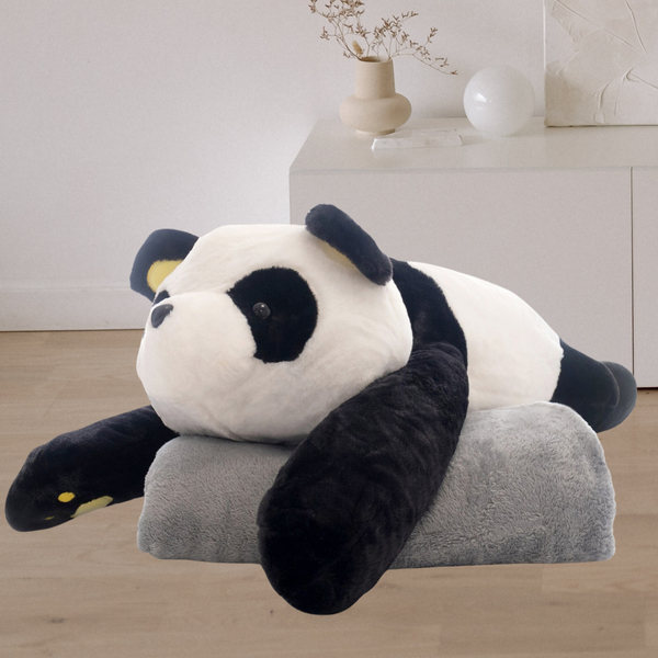 Koc z Poduszką-Maskotką 69