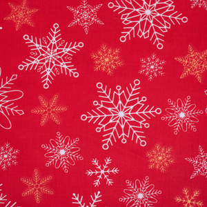 Pillowcase 40 x 40 Cotton Christmas Pillowcase Belluno 265