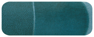 Towel 70 x 140 Cotton Lucy 06 500 GSM Turquoise