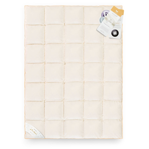 Kołdra Natural Exclusive Premium Krem 155x200