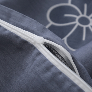 Pościel 160 x 200 3cz Satyna Bawełniana Dalia 19