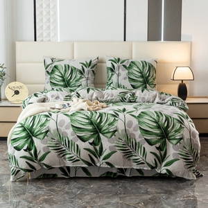 Bedding 200 x 220 3pc Microfiber Teddy Martino 3182