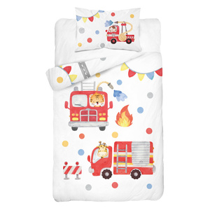 Children's 100 x 135 Bamboo Bedding Idylla 4782B