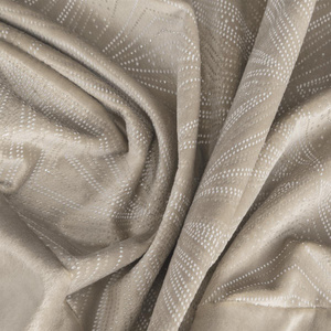 Arianna Decorative Curtain 140 x 250 Beige