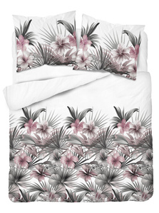 Pościel 220 x 200 3cz Asti Satynowa Bawełna 5479B