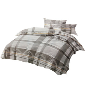 Bedding 160 x 200 3pcs Satin Dalwin 1029