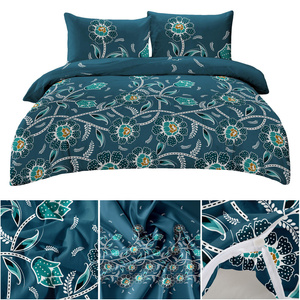 Pościel 220 x 200 3cz Gładka Eusebia Home 28