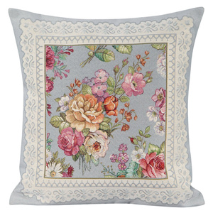 Poszewka 45 x 45 Dekoracyjna Gobelinowa 1175 Pop