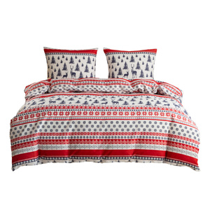 Pościel 160 x 200 3cz Gładka Eusebia Home 21