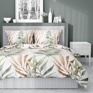 Bedding 220 x 200 3pcs Vicenza Cotton pattern 4854_B