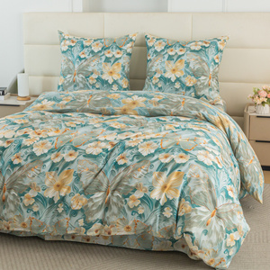 Bedding 140 x 200 2cz Satin Maria 3297