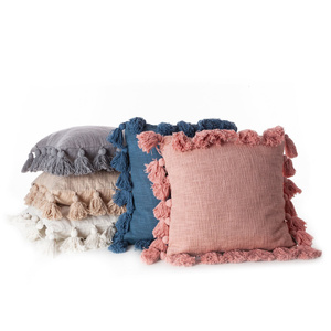 Asti Pink Decorative 45 x 45 pillowcase