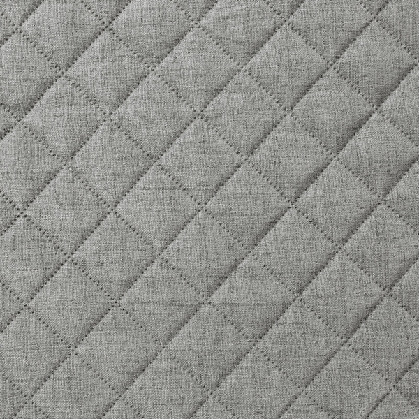 Bedspread 70 x 160 Quilted Len1 Steel