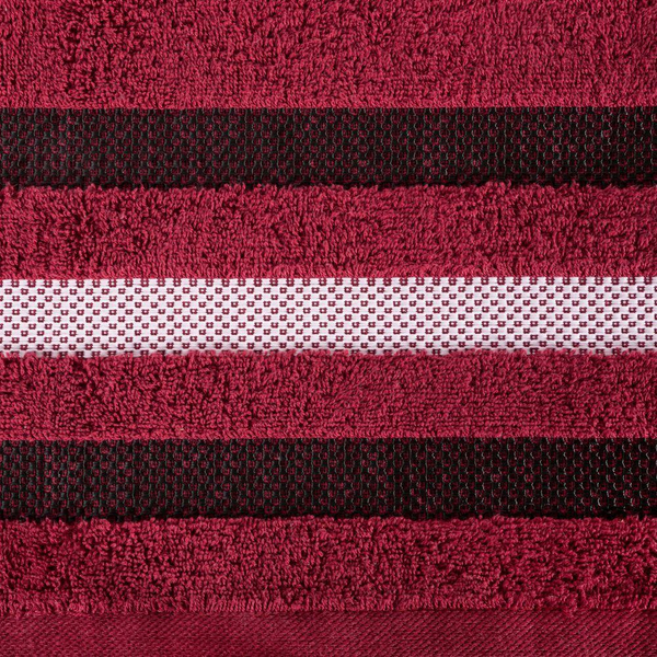 Ręcznik Kąpielowy Gracja (16) 50 x 90 Czerwony