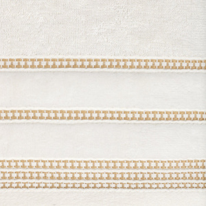 Ręcznik 30 x 50 Bawełna Amanda 01 500GSM Krem