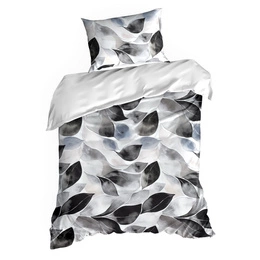 Bedding 140 x 200 2cz Satin Cotton Spring 75