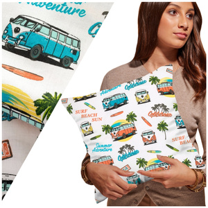 Pillowcase 40 x 40 Cotton Pillowcase Belluno 197