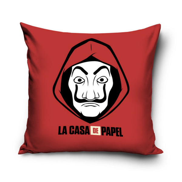 Pillowcase 40 x 40 License No. 935 House of Paper