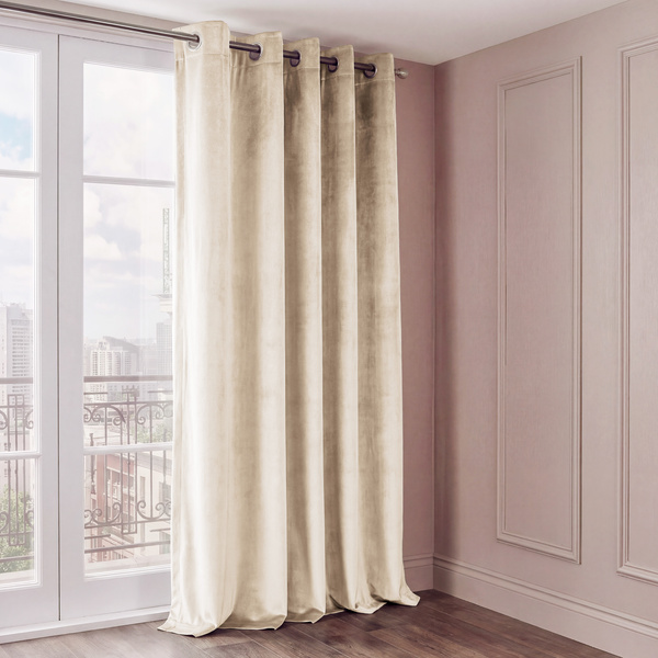 Zasłona 140 x 250 Przelotka Velvetowa Giorgia 15