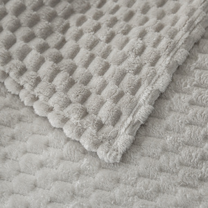 Blanket 200 x 220 Microfiber Embossed Cristián 03