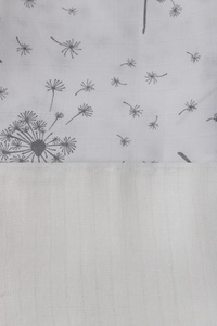 Pielucha 80 x 70 3 szt Bawełniana MUSLIN Druk 02