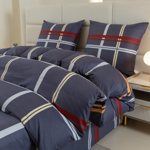 Pościel 220 x 200 3cz Gładka Eusebia Home 39