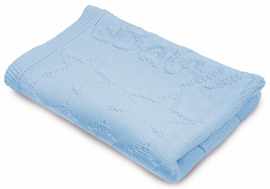 Blanket 75 x 100 Children's Acrylic Plaid 24