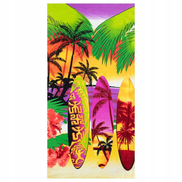 Ręcznik 70 x 140 Kąpielowy Holiday 137