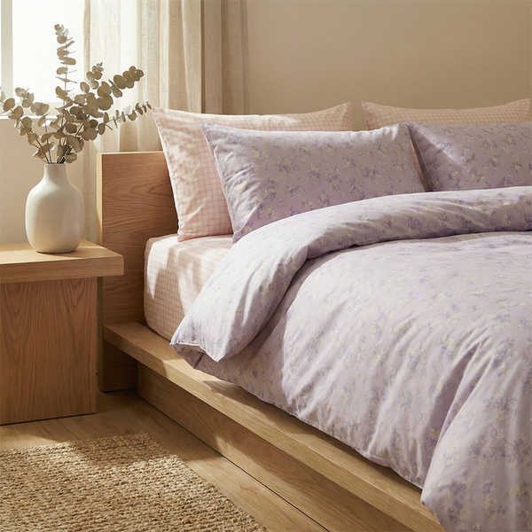 Pościel 160 x 200 3cz Satyna Bawełniana Aurela 09