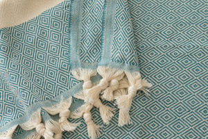 Towel 100 x 180 Bath Peri Hamam Elmas 04