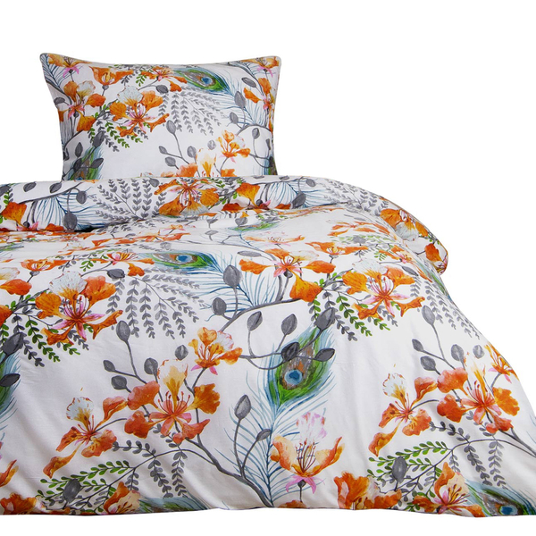 Pościel 220 x 200 3cz Bawełna Cotton Love 71483/1