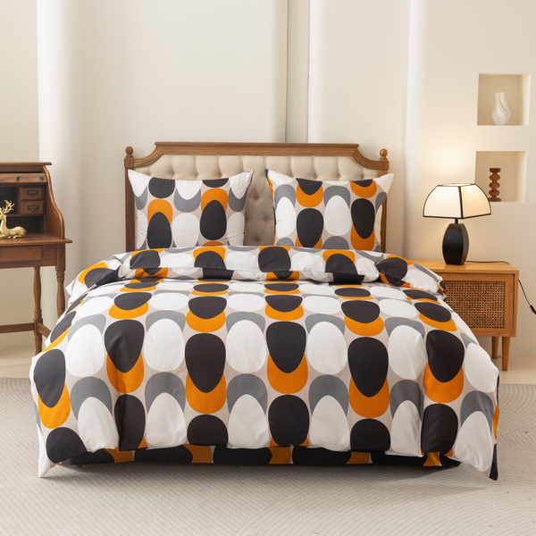 Pościel 160 x 200 3cz Satynowa Maria 3058