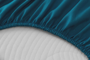 Sheet 140 x 200 Cotton with Elastic Evita 05