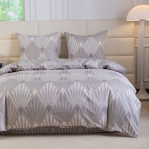 Bedding 160 x 200 3 pcs Satin Maria 3043