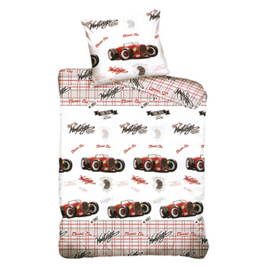 Bedding 140 x 200 2pcs Satin Dalwin 1055