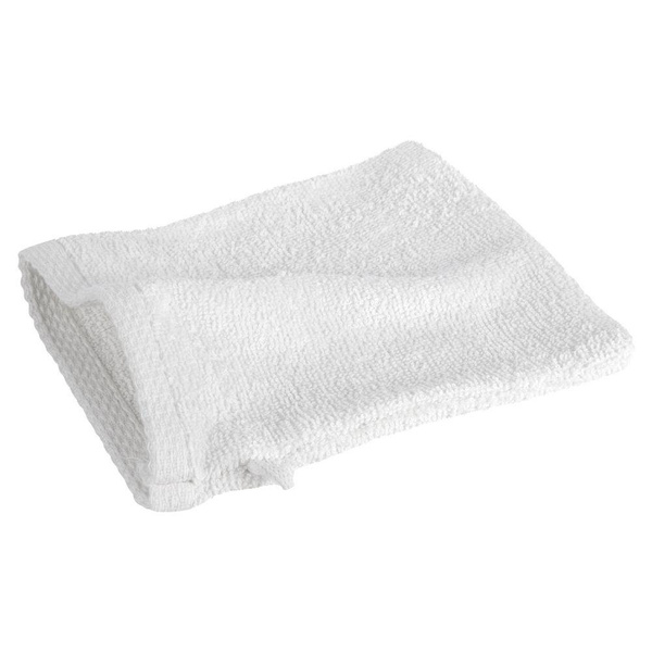 Ręcznik Kąpielowy Gładki1 (01) 16 x 21 Biały