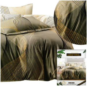 Bedding 160 x 200 3pcs Satin Dalwin 990