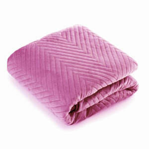 Bedspread 200 x 220 Embossed Velour Marieta 10