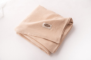 Narzuta 240 x 210 Dekoracyjna Muślina 15