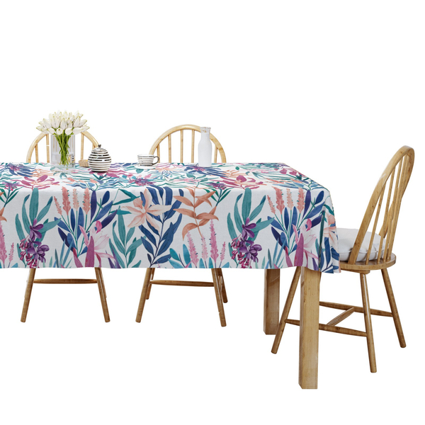 Tablecloth 85 x 85 Decorative Panama 4273A