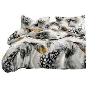 Bedding 160 x 200 3pc Satin Dalwin 935