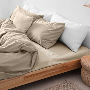 Prześcieradło 120 x 200 Flanela z Gumką Mija 04