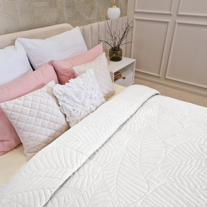 Quilt 200 x 220 Embossed Microfiber Corrado 07