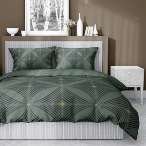 Bedding 220 x 200 3pcs Asti Satin Cotton 5483A