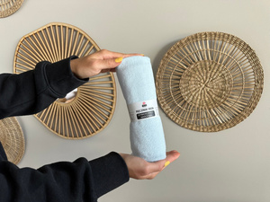 Towel 50 x 90 Quick-Drying Microfiber Iben 12